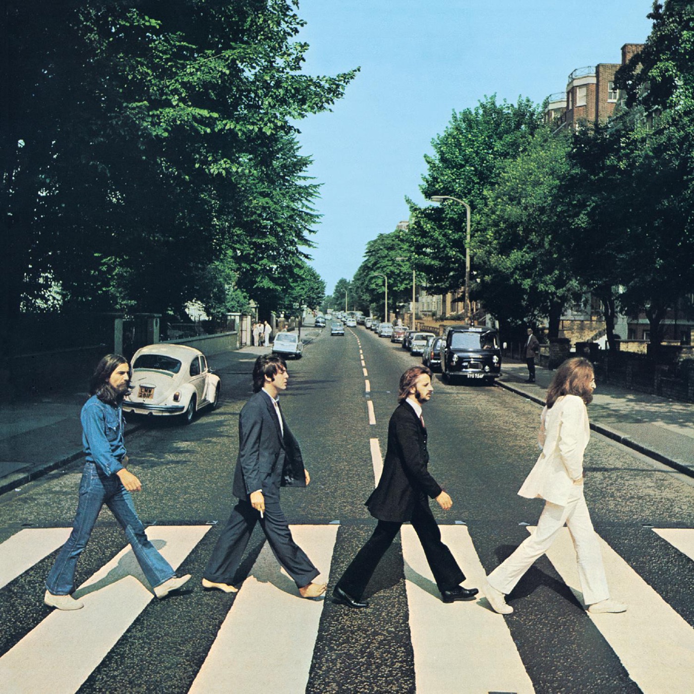 The Beatles – Abbey Road (2019 Mix)(00602508145636)【24bit／96.0kHz】土耳其区-OppsUnote音乐广场