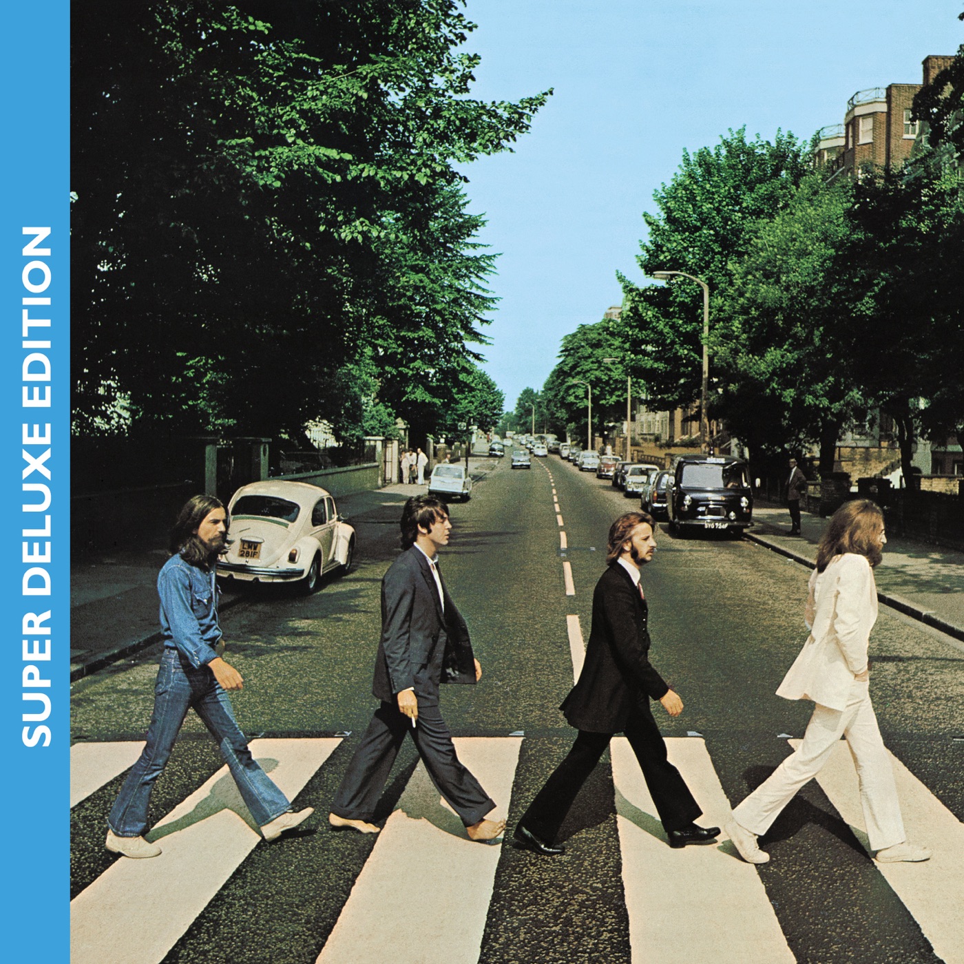 The Beatles – Abbey Road (Super Deluxe Edition) 2019 Remix & Remaster【24bit／96.0kHz】土耳其区-OppsUnote音乐广场