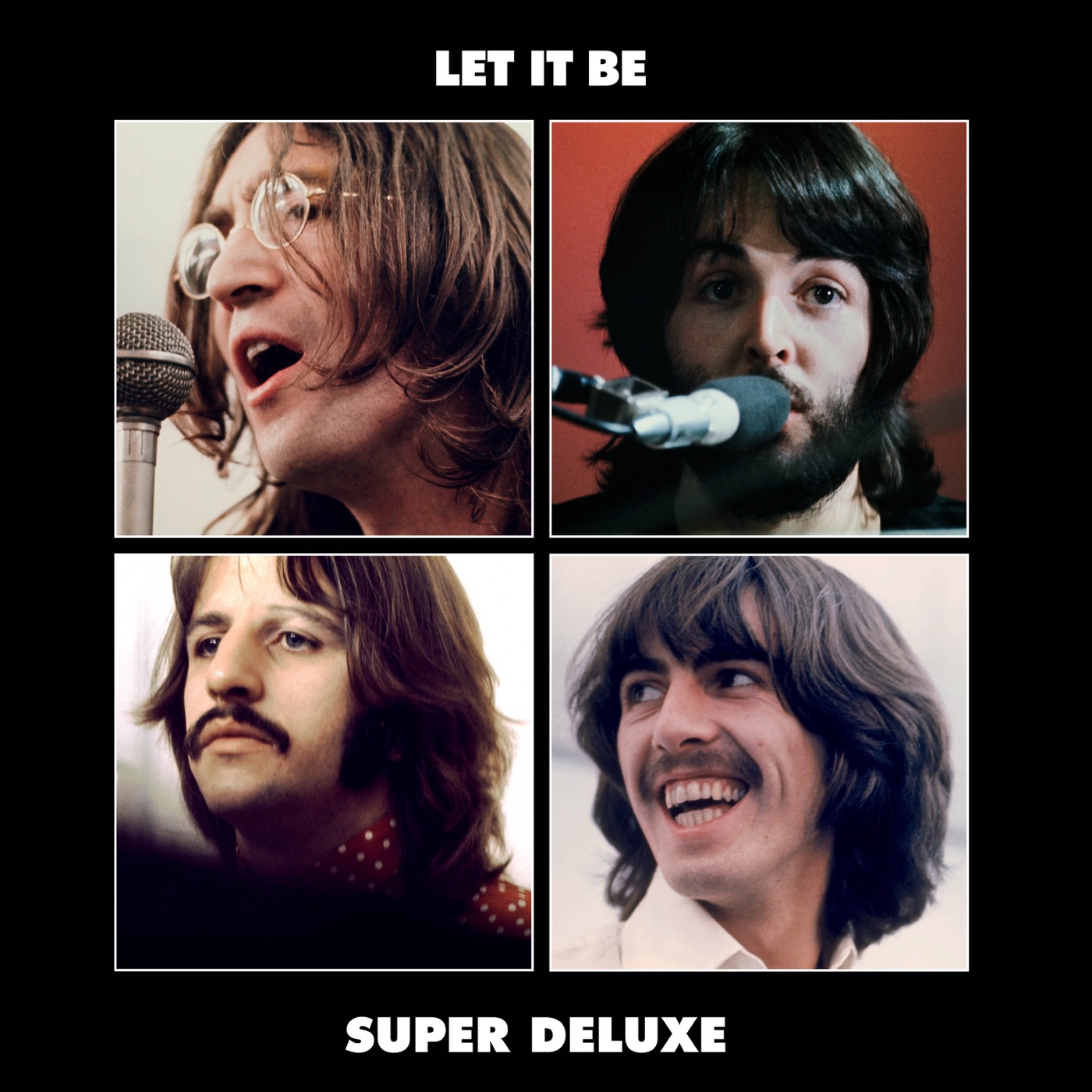 The Beatles – Let It Be (2021 Super Deluxe)(00602438575947)【24bit／96.0kHz】土耳其区-OppsUnote音乐广场
