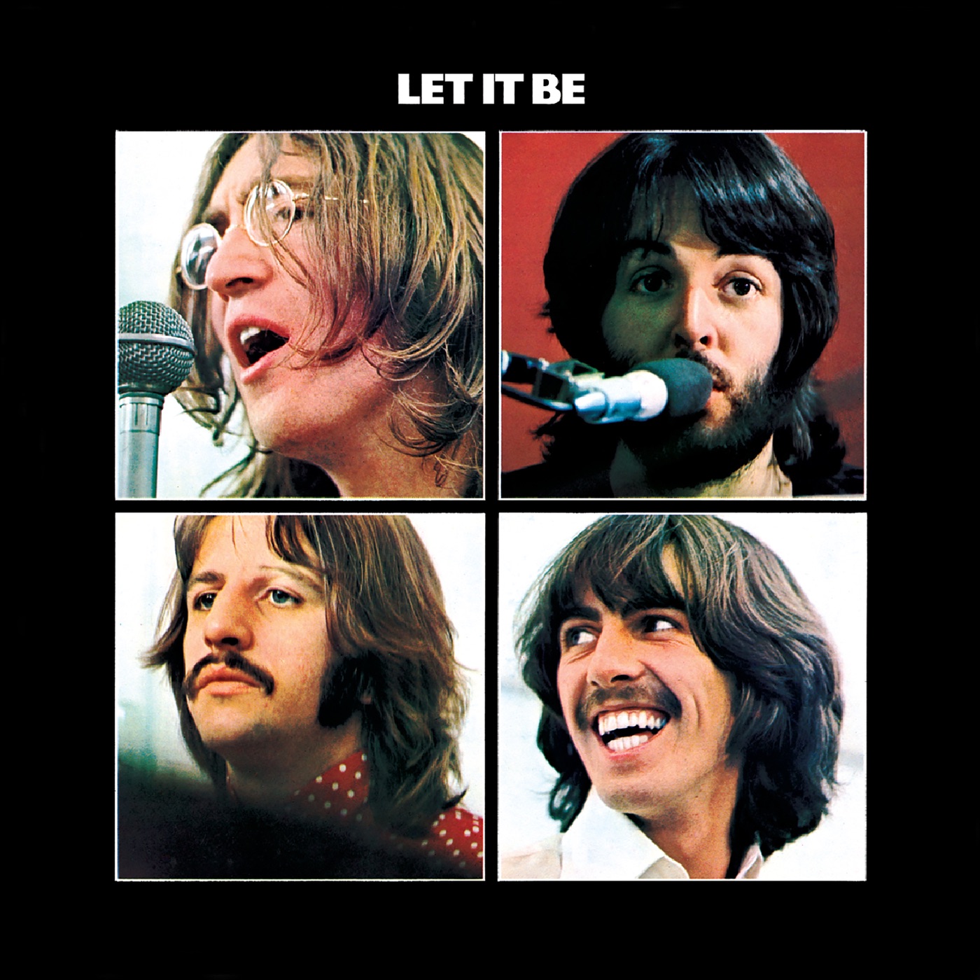 The Beatles – Let It Be(00602567705475)【24bit／44.1kHz】土耳其区-OppsUnote音乐广场