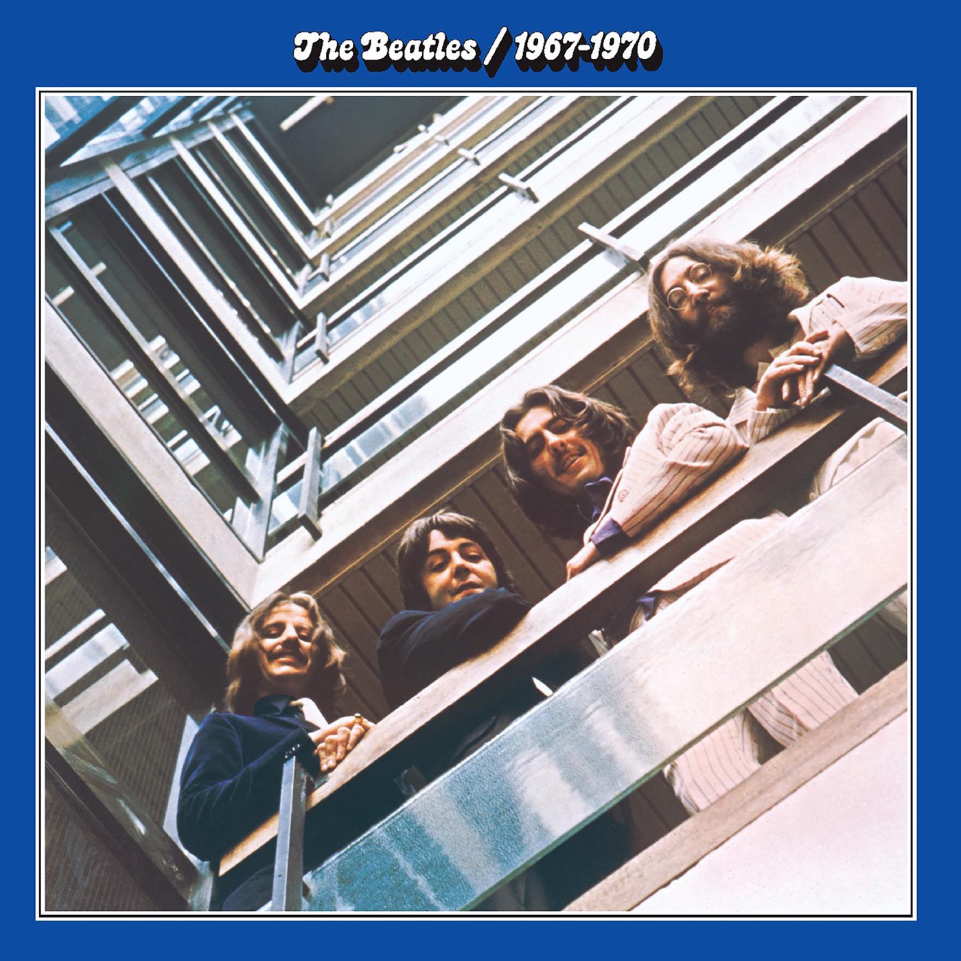 The Beatles – The Beatles 1967-1970 (The Blue Album)(00602567725572)【24bit／44.1kHz】土耳其区-OppsUnote音乐广场