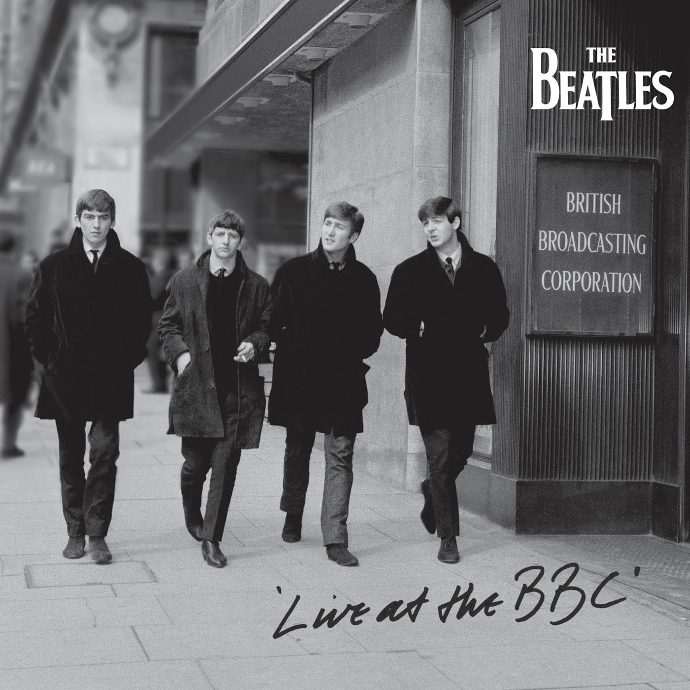 The Beatles – Live at the BBC(00602537572571)【24bit／44.1kHz】土耳其区-OppsUnote音乐广场