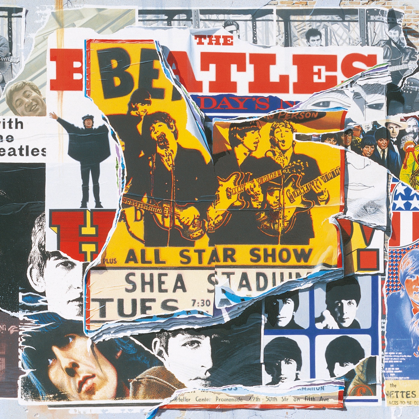 The Beatles – Anthology 2(00602567716211)【24bit／96.0kHz】土耳其区-OppsUnote音乐广场