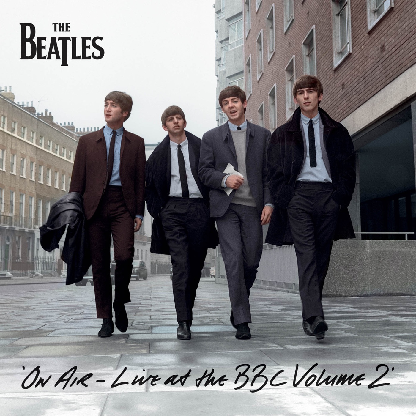 The Beatles – On Air：Live at the BBC, Vol. 2(00602537572588)【24bit／44.1kHz】土耳其区-OppsUnote音乐广场