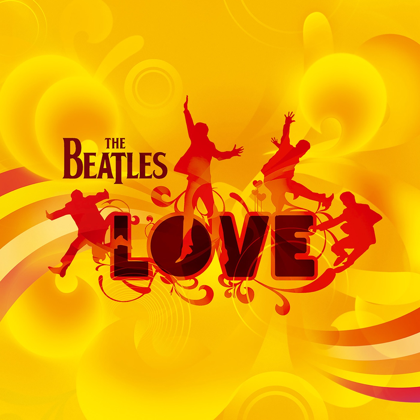 The Beatles – Love(00602567698579)【24bit／96.0kHz】土耳其区-OppsUnote音乐广场