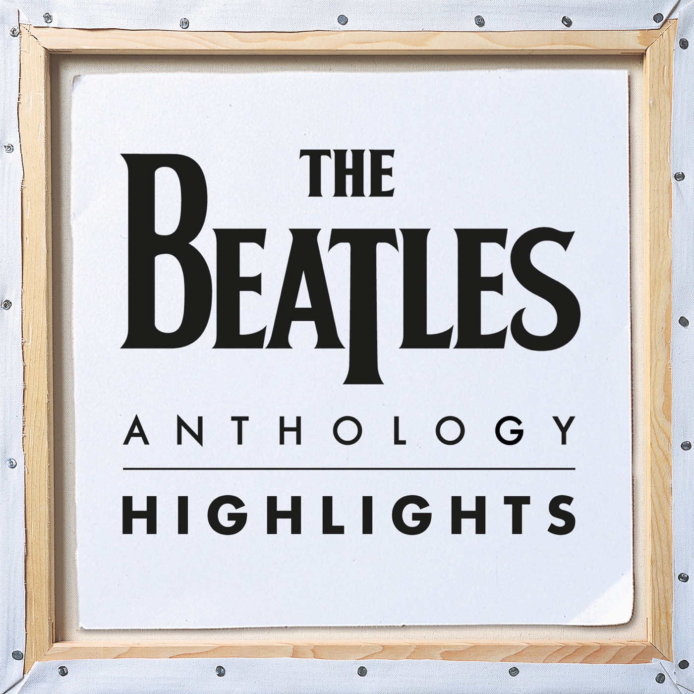 The Beatles – Anthology Highlights(00602567705444)【24bit／96.0kHz】土耳其区-OppsUnote音乐广场