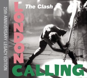 The Clash – London Calling (Expanded Edition)(888880348937)【16bit／44.1kHz】土耳其区-OppsUnote音乐广场