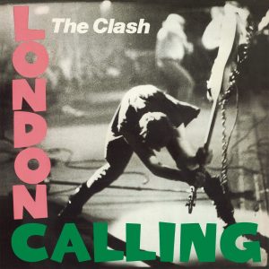 The Clash – London CallingⒺ(886443520721)【24bit／96.0kHz】土耳其区-OppsUnote音乐广场