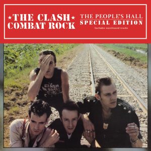 The Clash – Combat Rock + The People’s Hall (Special Edition)(886449757473)【24bit／44.1kHz】土耳其区-OppsUnote音乐广场