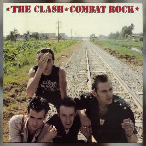 The Clash – Combat Rock(886443520707)【24bit／96.0kHz】土耳其区-OppsUnote音乐广场