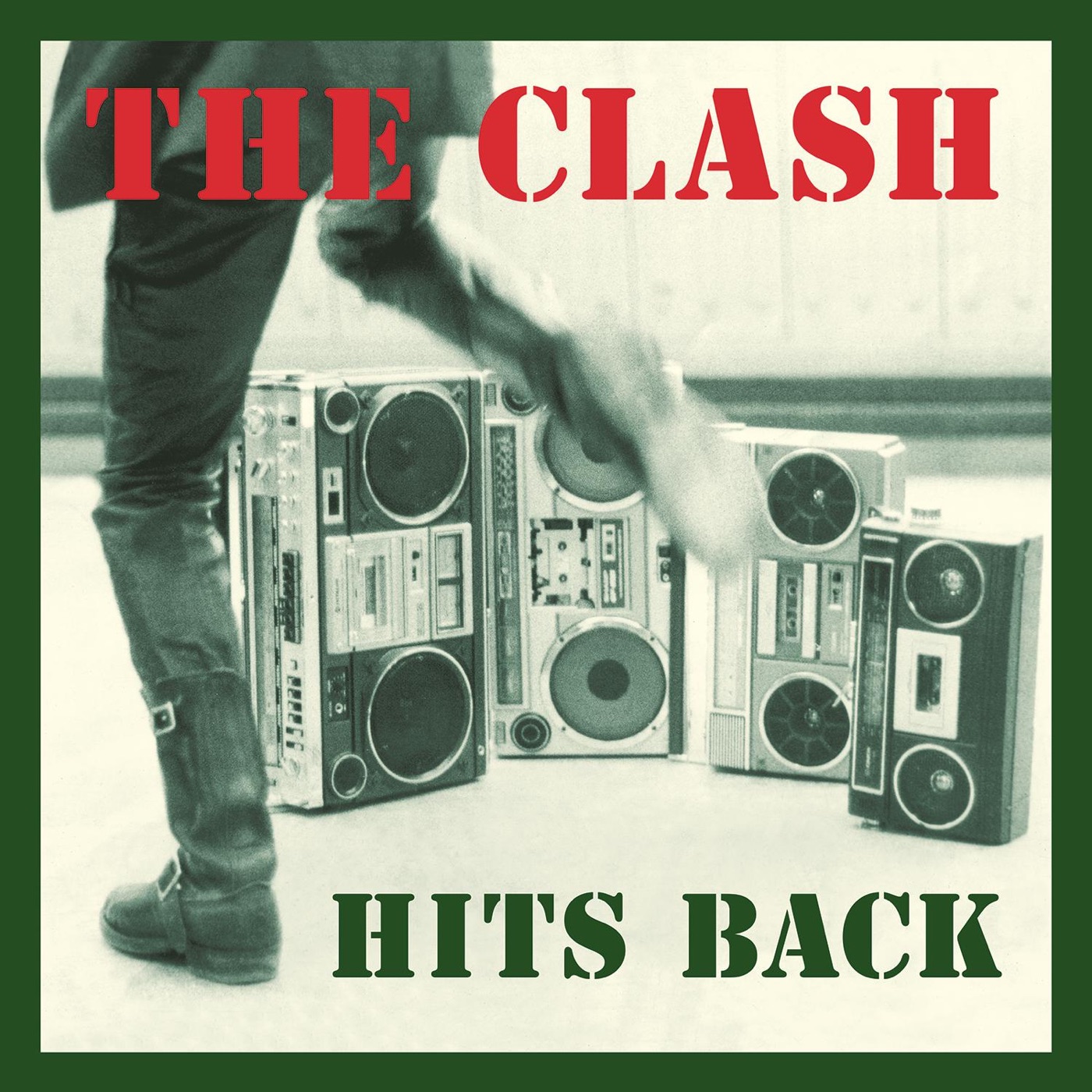 The Clash – Hits Back(886444206150)【24bit／96.0kHz】土耳其区-OppsUnote音乐广场