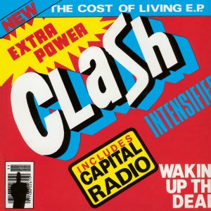 The Clash – The Cost of Living – EP(886449848409)【16bit／44.1kHz】土耳其区-OppsUnote音乐广场