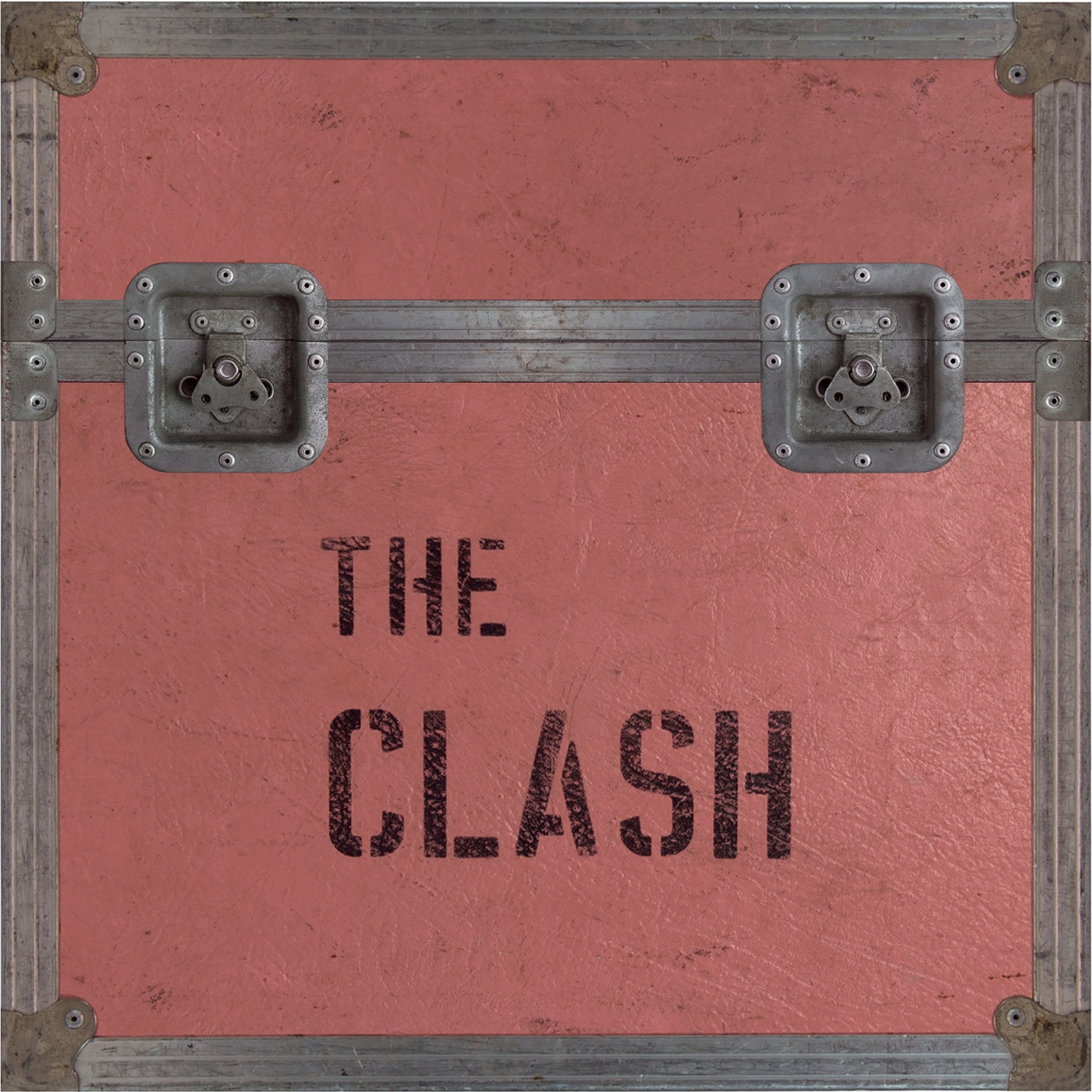 The Clash – 5 Studio Album SetⒺ(886444528481)【24bit／96.0kHz】土耳其区-OppsUnote音乐广场