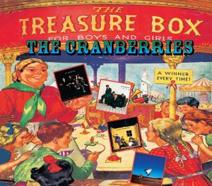 The Cranberries – The Treasure Box for Boys and Girls(00731458670728)【16bit／44.1kHz】美国区-OppsUnote音乐广场