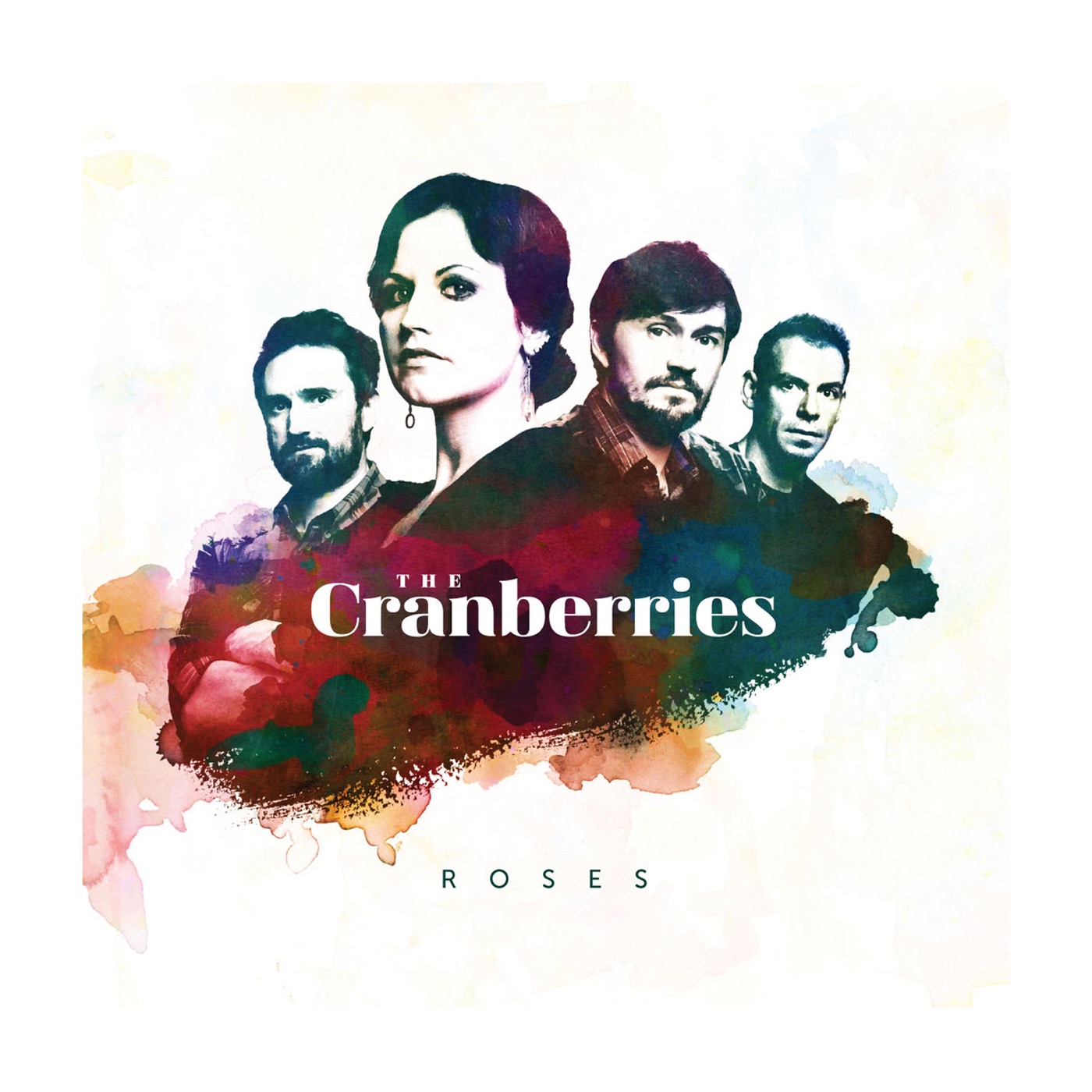 The Cranberries – Roses (Deluxe Edition)(5060156652381)【16bit／44.1kHz】美国区-OppsUnote音乐广场