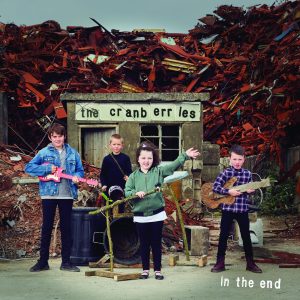 The Cranberries – In the End(4050538451252)【24bit／44.1kHz】美国区-OppsUnote音乐广场