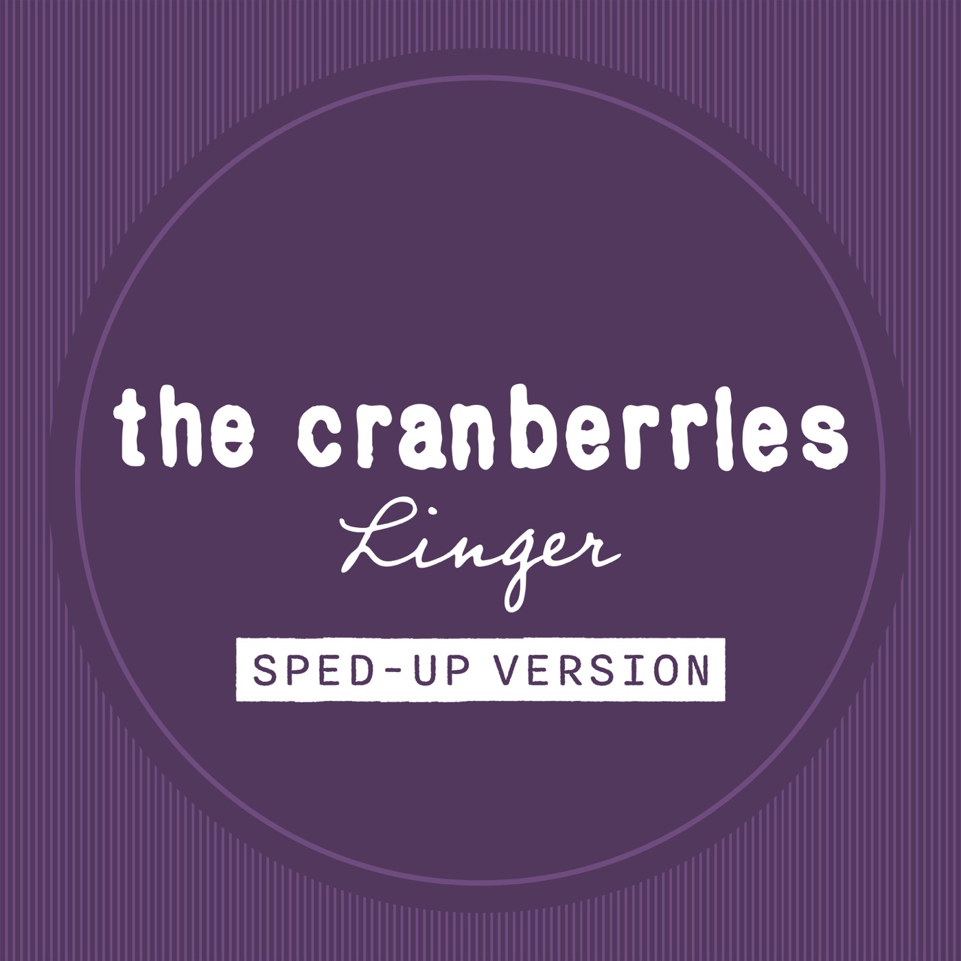The Cranberries – Linger – Single(00602475052159)【16bit／44.1kHz】美国区-OppsUnote音乐广场