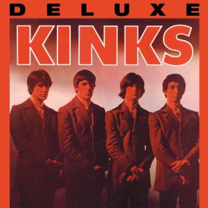 The Kinks – Kinks (Bonus Track Edition)(5414939541971)【16bit／44.1kHz】美国区-OppsUnote音乐广场
