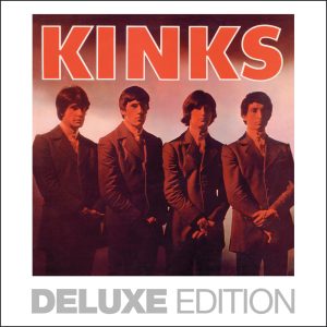 The Kinks – Kinks (Deluxe Edition)(5414939496776)【16bit／44.1kHz】美国区-OppsUnote音乐广场
