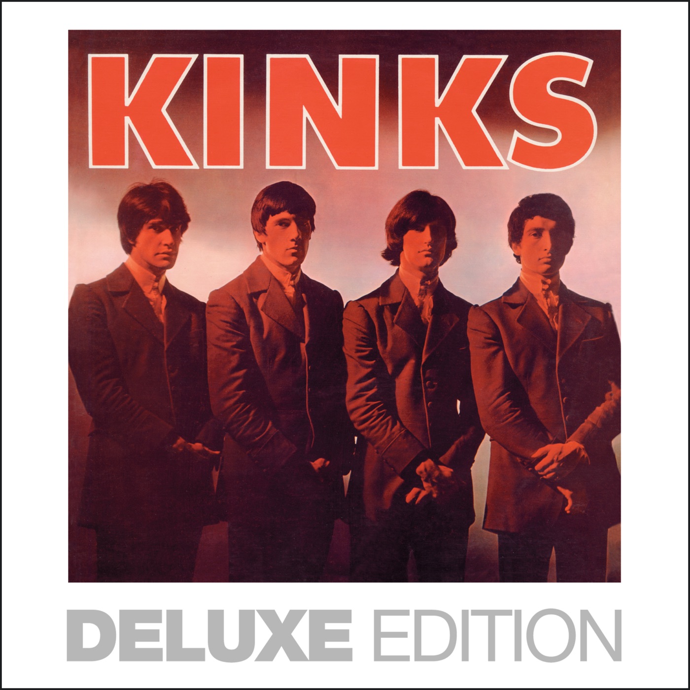 The Kinks – Kinks (Deluxe Edition)(5414939496776)【16bit／44.1kHz】美国区-OppsUnote音乐广场