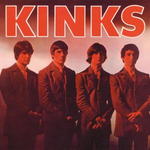 The Kinks – Kinks(4050538848762)【16bit／44.1kHz】美国区-OppsUnote音乐广场