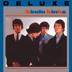 The Kinks – Kinda Kinks (Bonus Track Edition)(5414939542077)【16bit／44.1kHz】美国区-OppsUnote音乐广场