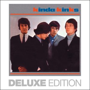The Kinks – Kinda Kinks (Deluxe Edition)(5414939496974)【16bit／44.1kHz】美国区-OppsUnote音乐广场