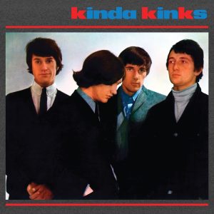 The Kinks – Kinda Kinks(4050538365214)【24bit／44.1kHz】美国区-OppsUnote音乐广场