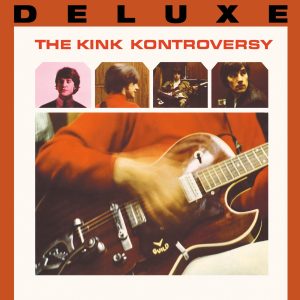 The Kinks – The Kink Kontroversy (Bonus Track Edition)(5414939542176)【16bit／44.1kHz】美国区-OppsUnote音乐广场