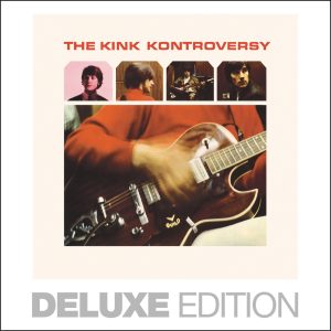 The Kinks – The Kink Kontroversy (Deluxe Edition)(5414939496875)【16bit／44.1kHz】美国区-OppsUnote音乐广场