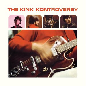 The Kinks – The Kink Kontroversy(4050538365375)【24bit／44.1kHz】美国区-OppsUnote音乐广场