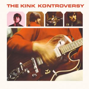 The Kinks – The Kink Kontroversy(4050538848793)【16bit／44.1kHz】美国区-OppsUnote音乐广场