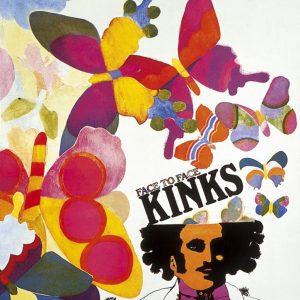 The Kinks – Face to Face (2004 Bonus Tracks Edition)(5414939542275)【16bit／44.1kHz】美国区-OppsUnote音乐广场