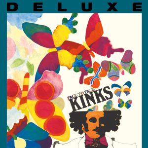 The Kinks – Face to Face (Deluxe Edition) 2011 Remaster【16bit／44.1kHz】美国区-OppsUnote音乐广场