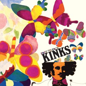 The Kinks – Face to Face(4050538365184)【24bit／44.1kHz】美国区-OppsUnote音乐广场