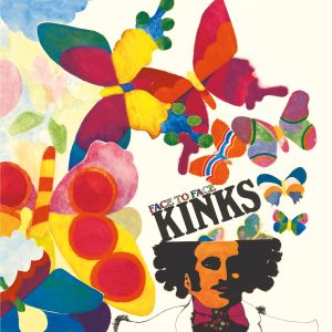 The Kinks – Face to Face(4050538848106)【16bit／44.1kHz】美国区-OppsUnote音乐广场