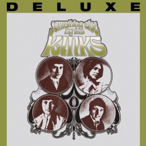 The Kinks – Something Else (Deluxe Edition) 2011 Remaster【16bit／44.1kHz】美国区-OppsUnote音乐广场