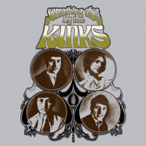 The Kinks – Something Else by The Kinks (2004 Bonus Tracks Edition)(5414939542374)【16bit／44.1kHz】美国区-OppsUnote音乐广场