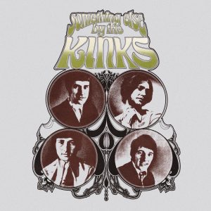 The Kinks – Something Else(4050538849851)【16bit／44.1kHz】美国区-OppsUnote音乐广场
