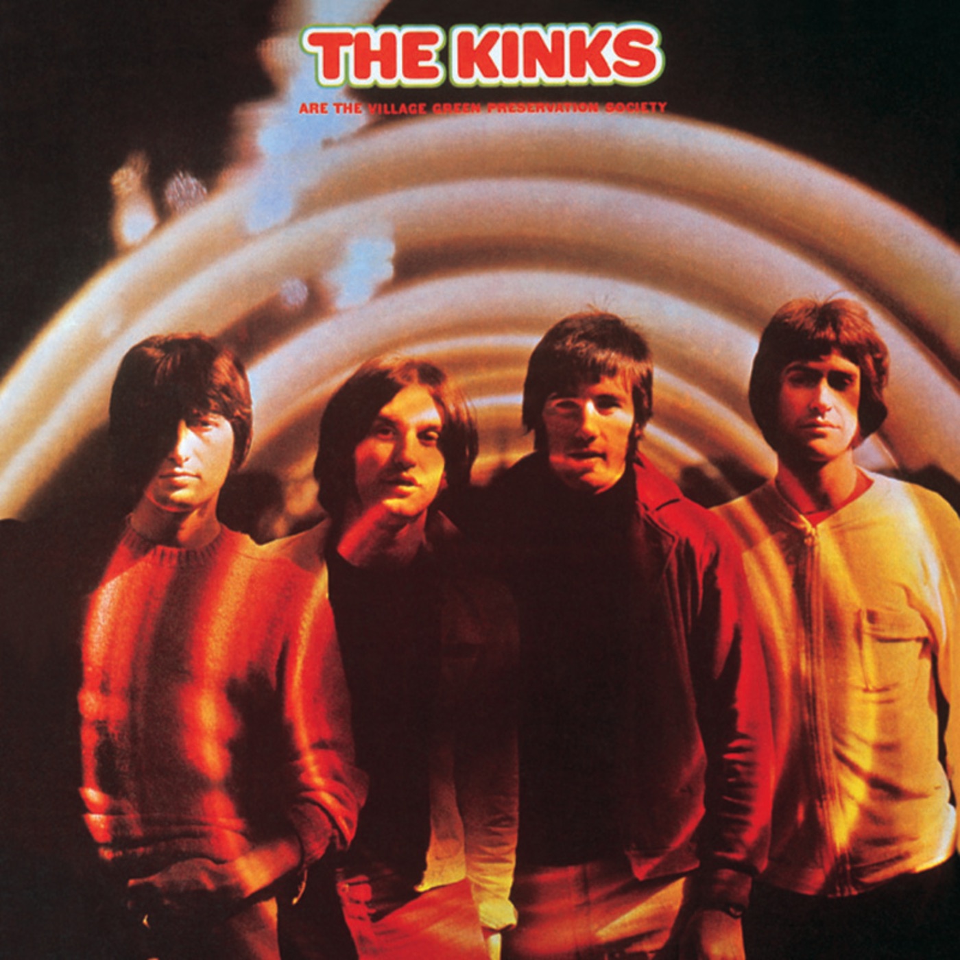 The Kinks – The Kinks Are the Village Green Preservation Society (1998 Bonus Tracks Edition)(5414939546778)【16bit／44.1kHz】美国区-OppsUnote音乐广场