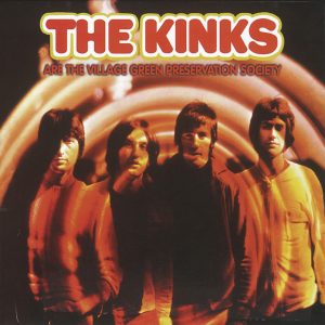 The Kinks – The Kinks Are the Village Green Preservation Society (Deluxe Edition) 2004 Remaster【16bit／44.1kHz】美国区-OppsUnote音乐广场