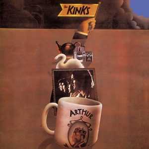 The Kinks – Arthur (Or the Decline and Fall of the British Empire) 2004 Bonus Tracks Edition【16bit／44.1kHz】美国区-OppsUnote音乐广场