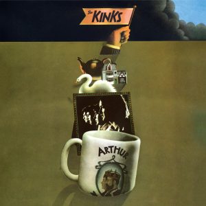 The Kinks – Arthur or the Decline and Fall of the British Empire(4050538365122)【24bit／44.1kHz】美国区-OppsUnote音乐广场