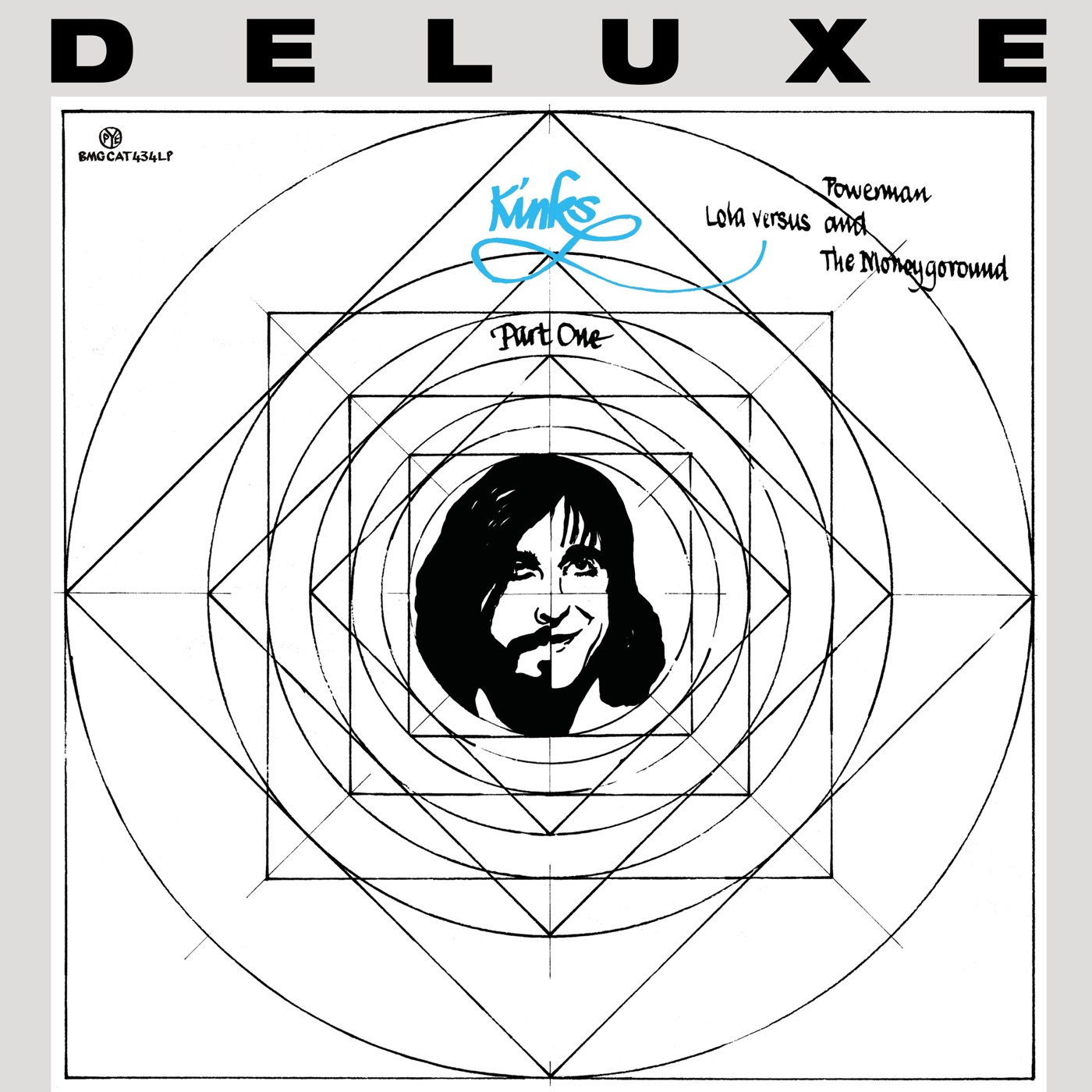 The Kinks – Lola Versus Powerman and the Moneygoround, Pt. 1(4050538848090)【16bit／44.1kHz】美国区-OppsUnote音乐广场