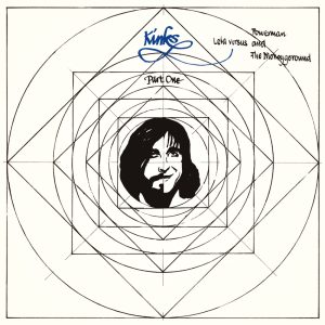 The Kinks – Lola Versus Powerman and the Moneygoround, Part One(4050538365283)【24bit／44.1kHz】美国区-OppsUnote音乐广场
