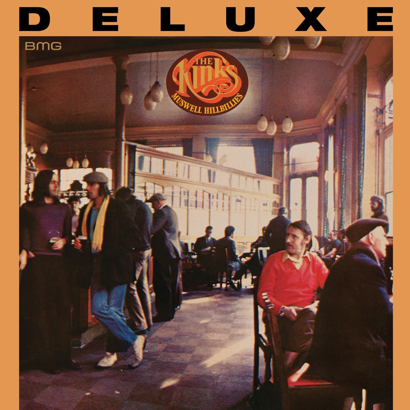 The Kinks – Muswell Hillbillies (Deluxe) 2022 Remaster【24bit／96.0kHz】美国区-OppsUnote音乐广场