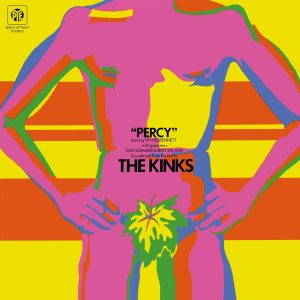 The Kinks – Percy (2014 Remaster)(4050538849929)【16bit／44.1kHz】美国区-OppsUnote音乐广场