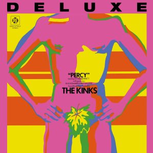 The Kinks – Percy (Soundtrack from the Film) Bonus Track Edition【16bit／44.1kHz】美国区-OppsUnote音乐广场