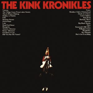 The Kinks – The Kink Kronikles(4050538643961)【16bit／44.1kHz】美国区-OppsUnote音乐广场