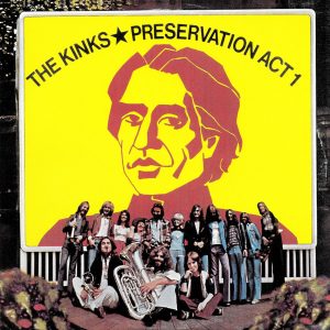 The Kinks – Preservation Act 1(4050538849912)【16bit／44.1kHz】美国区-OppsUnote音乐广场